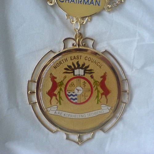 Metal Art Mayoral Chains